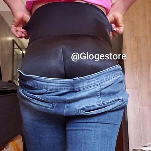 Butt Lifter Padded Pant Enhancer Gloge Store Padded Shapewear With Tummy Control - Picture 2 of 4